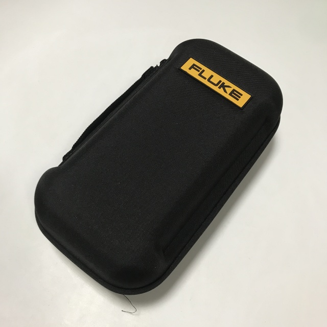 Fluke Solar powered clamp meter 393 FC 