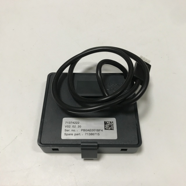 Endress+Hauser display board 71386715