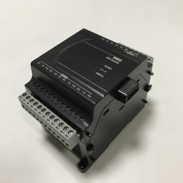 Delta PLC Programmable Logic Controller DVP04TC-E2