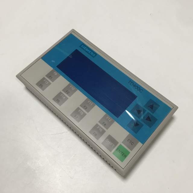 SIEMENS touch screen 6AV6640-0AA00-0AX0