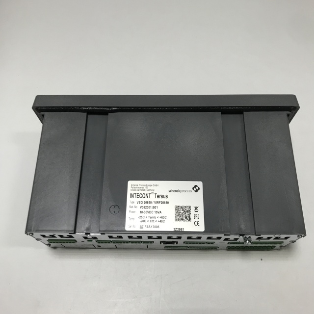 Schenck weighing instrument VEG20650 VWF20650