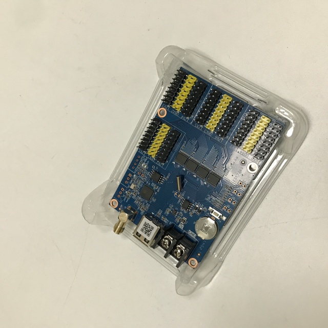 Huidu LED Single and dual color display Wi Fi control card HD-W63