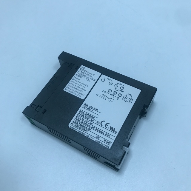 Shinko DCL-33A-R M Intelligent temperature control meter
