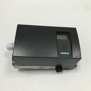SIEMENS 6DR5010-0NG00-0AA0 SIPART PS2 smart electropneumatic positioner for pneumatic linear and part-turn actuators; 