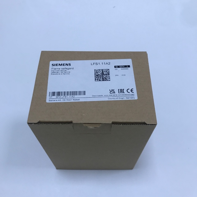 SIEMENS Flame detector LFS1.11A2