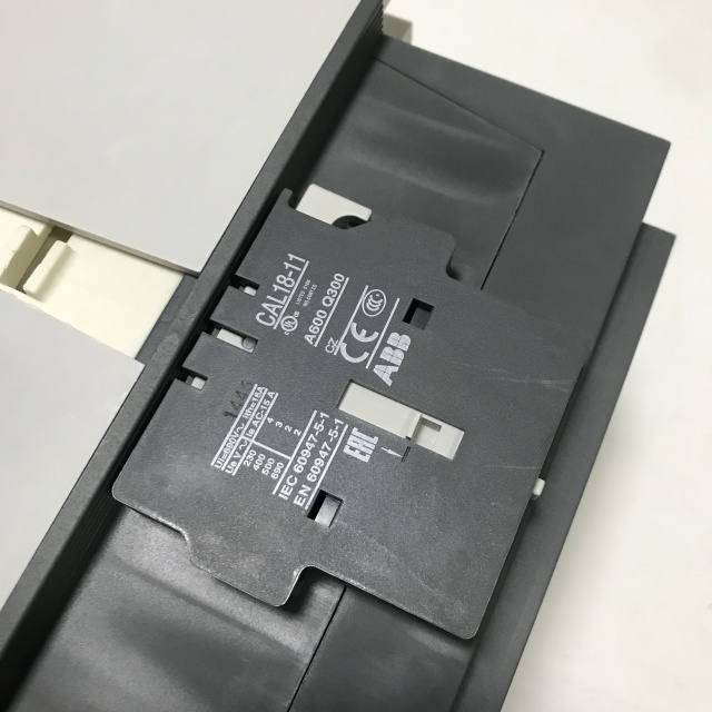 ABB AC contactor A300-30-11