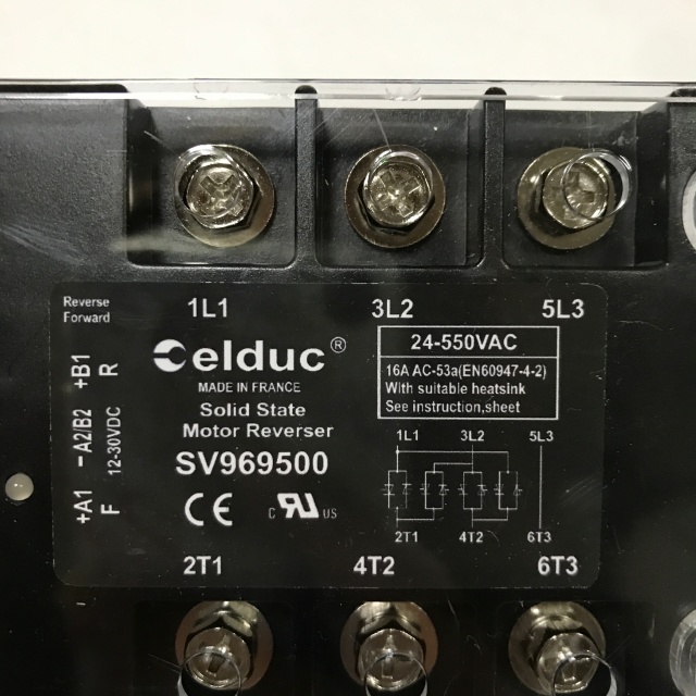 Celduc power controller SV969500