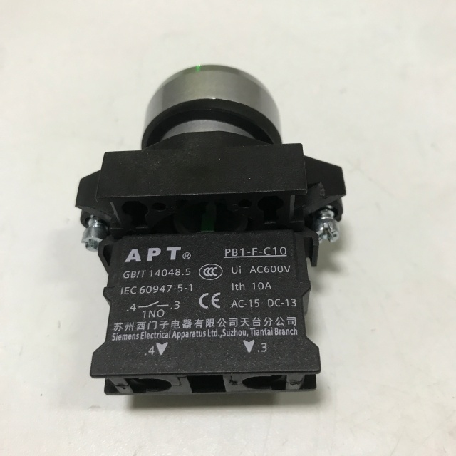 APT Plastic knob switch PB1L-10 g