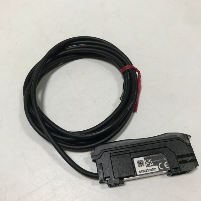 KEYENCE optical fiber amplifier FS-N13P