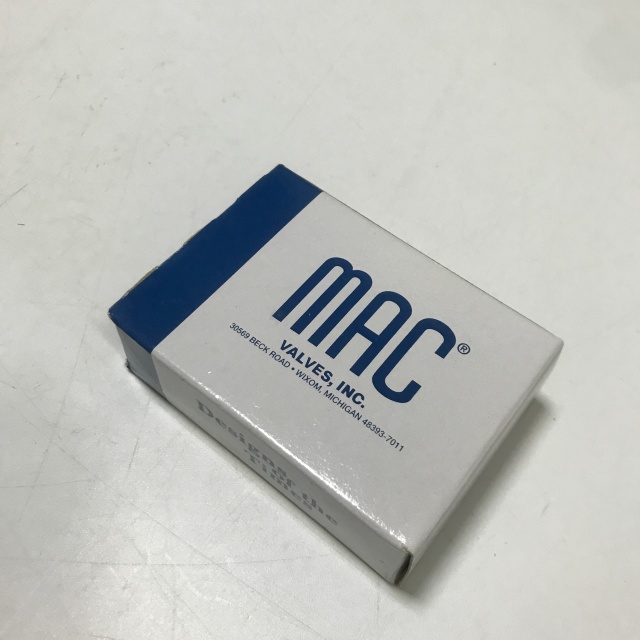 MAC solenoid valve 45A-AC1-DDFJ-4KJ