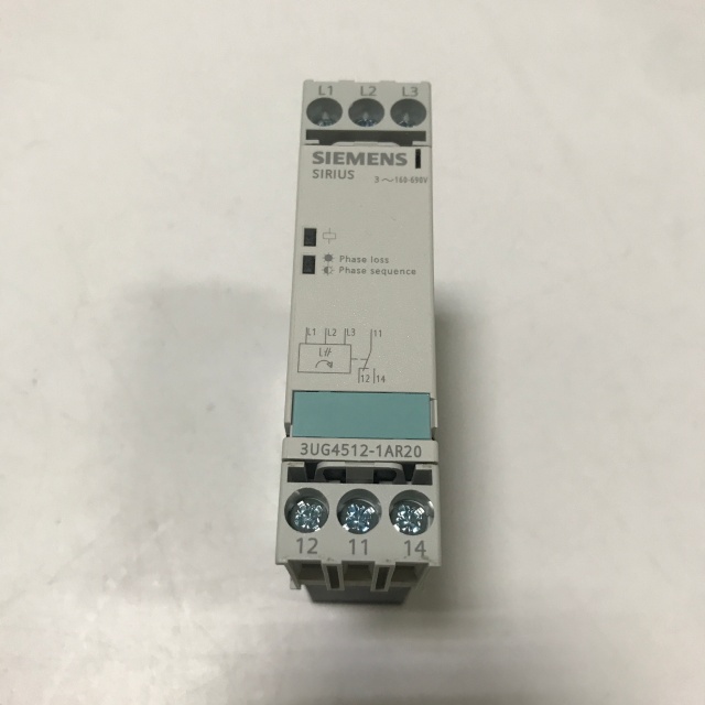 SIEMENS relay 3UG4512-1AR20