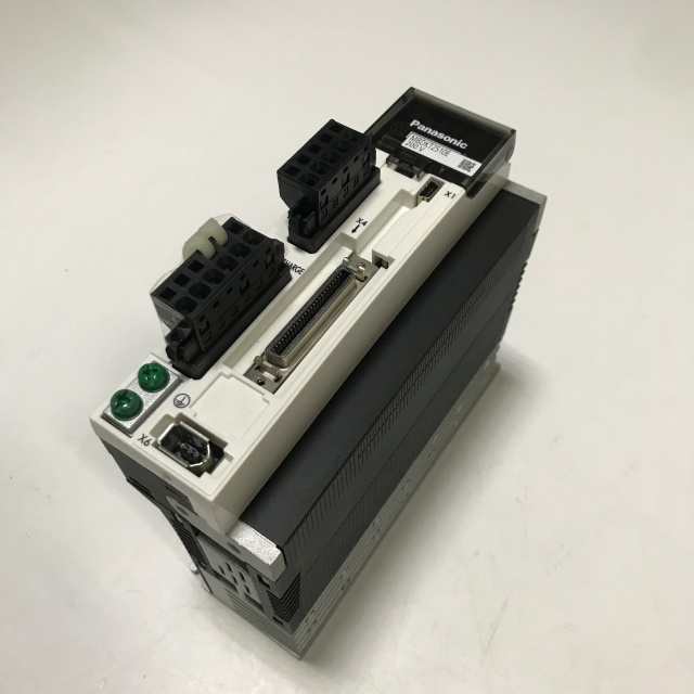 Panasonic servo drive MBDKT2510E