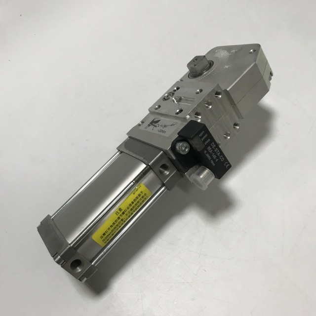 DESTACO Manually powered strong clamping cylinder 82M-3E03H040L8