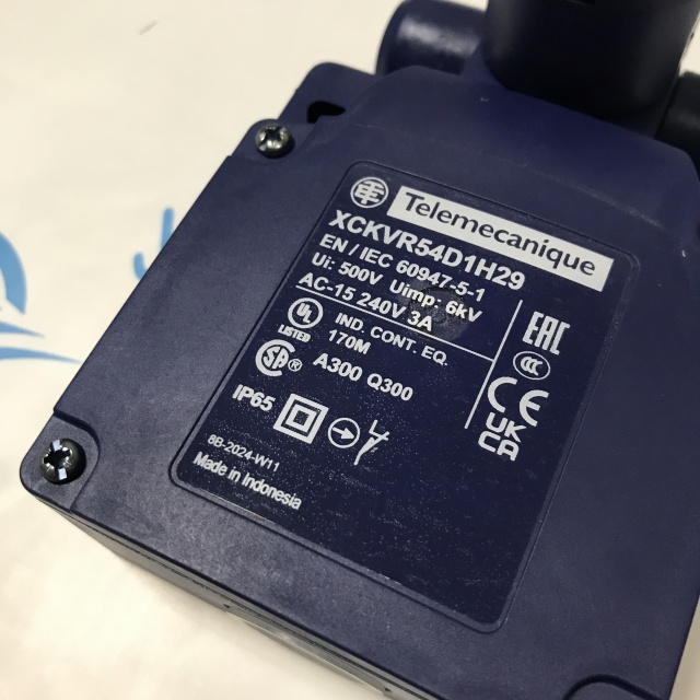 Schneider Limit switch XCKVR54D1H29