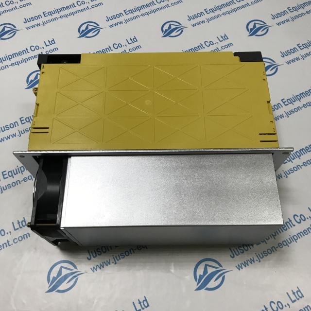 FANUC Spindle amplifier A06B-6141-H026#H580