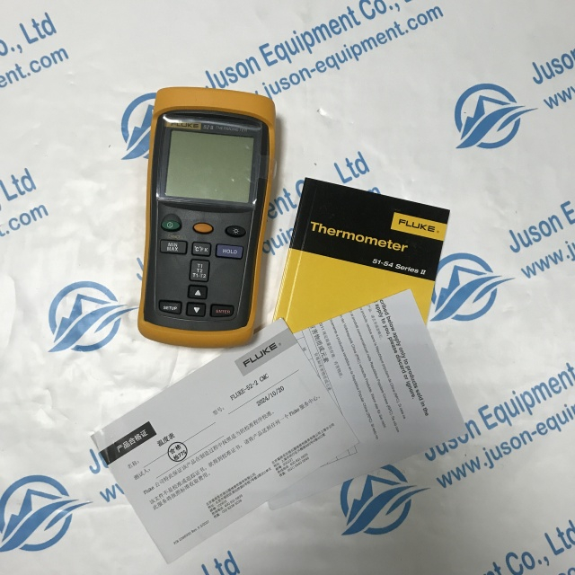 Fluke Contact thermometer 52 II 