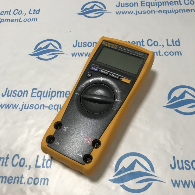 Fluke True RMS digital multimeter 177C