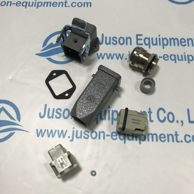 HARTING connector 10200030003