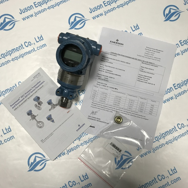 Rosemount Smart Transmitters 3051TG2A2B21AM5Q4SC