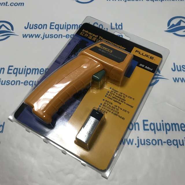 Fluke Handheld thermal imager for temperature measurement 59