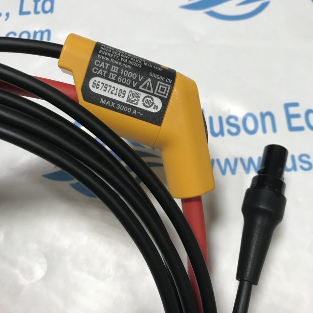 Fluke Three phase power quality analyzer i17xx-flex3000A