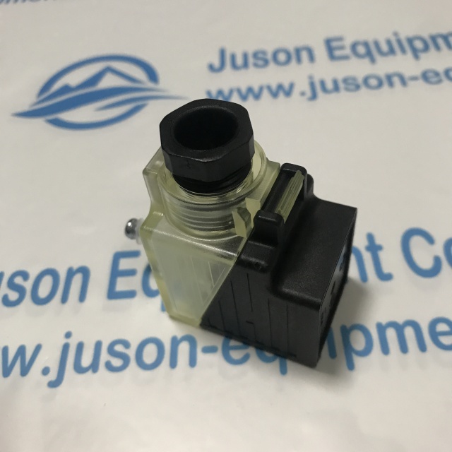 Rexroth Plug with light R901017022