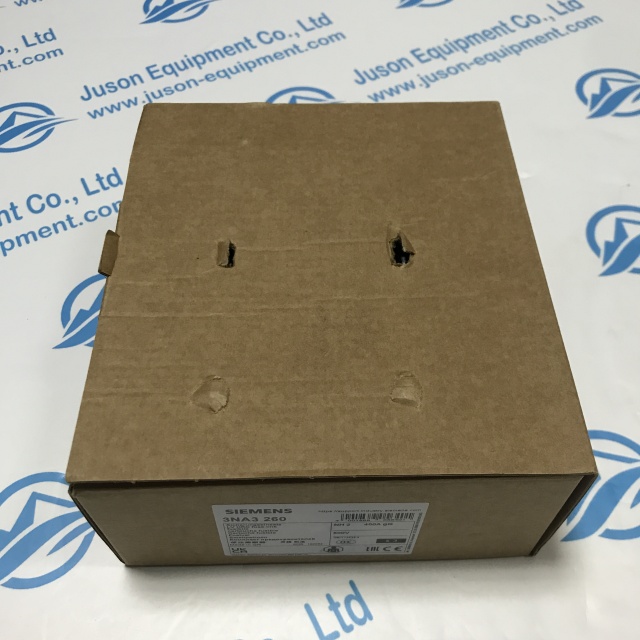 SIEMENS low voltage fuse 3NA3260