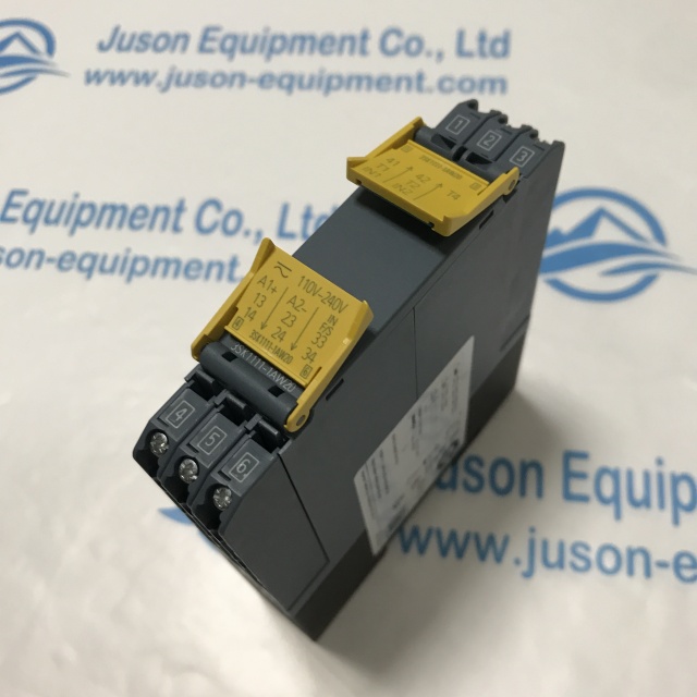 SIEMENS safety relay 3SK1111-1AW20