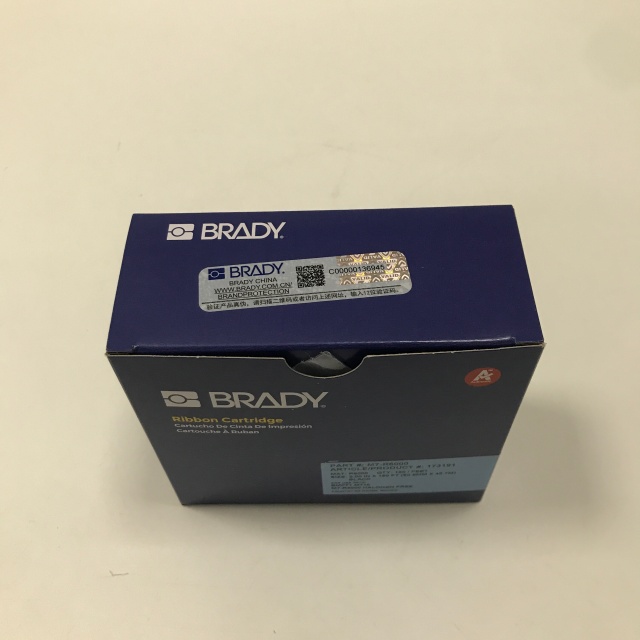 BRADY carbon ribbon M7-R6000 