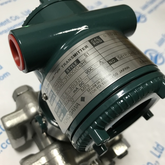 Yokogawa differential pressure transmitter EJA440E-JCS4G-315DD D4 HE