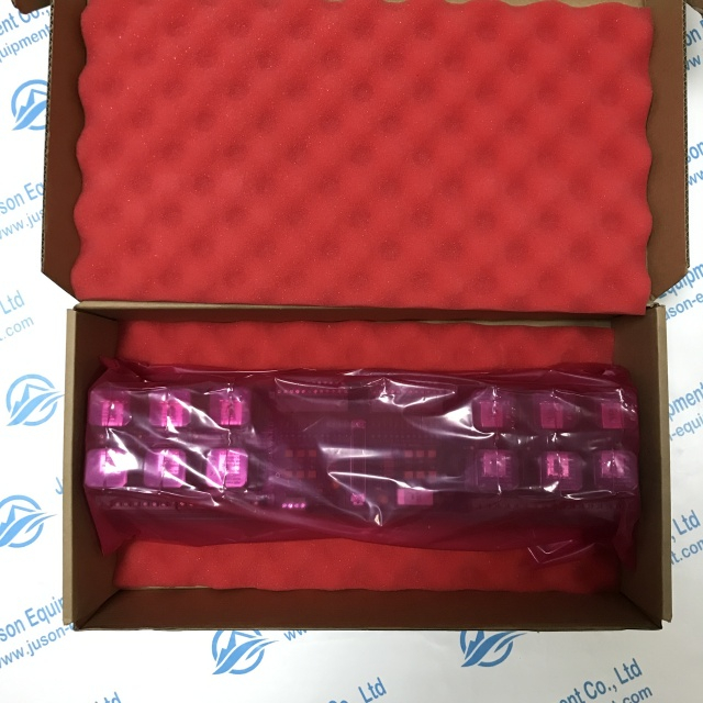 WOODWARD Discrete IO module 5441-693