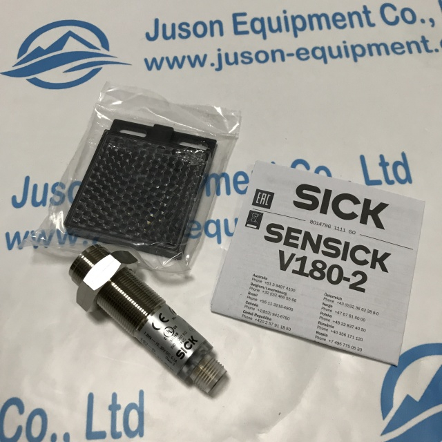 SICK proximity switch VL180-2P42431 6041819