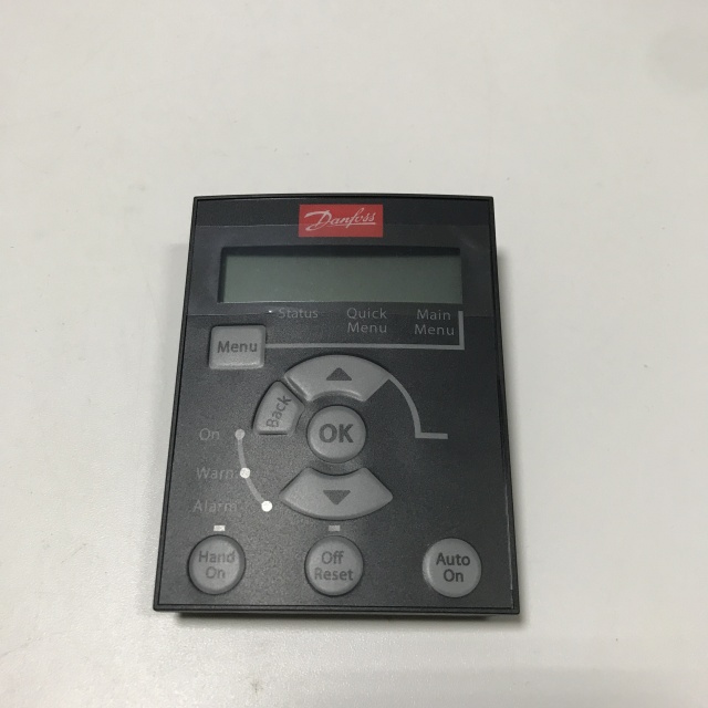 Danfoss frequency converter FC-051P7K5T4E20H3BXCXXXSXXX 132F0030