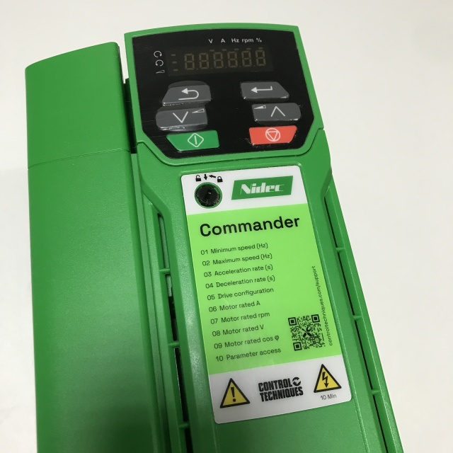 Control Techniques frequency converter C200-044 00170 A101 00 AB100