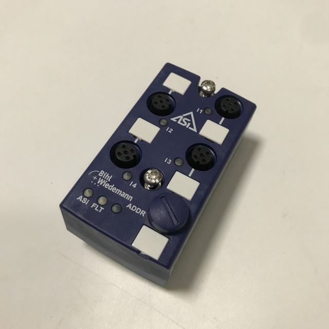 Bihl+Wiedemann power module BWU2620