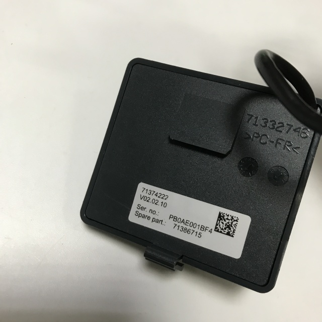 E+H display board 71386715