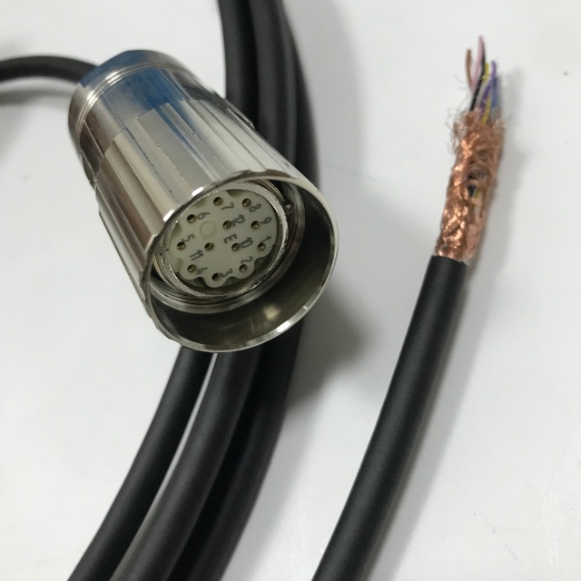 Sick Wire encoder AFM60B-THAA008192 + DOL-2308-G05MAA6