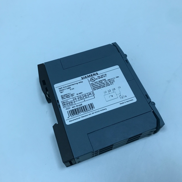 SIEMENS relay 3UG5511-1AR20
