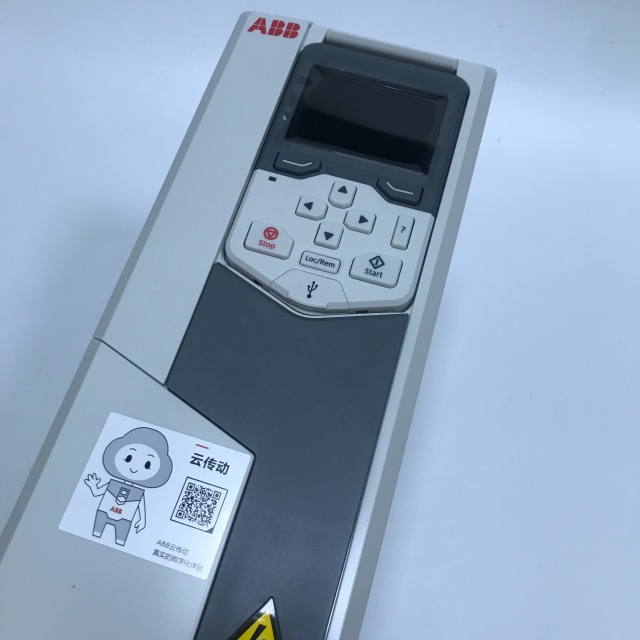 ABB inverter ACS580-01-018A-4