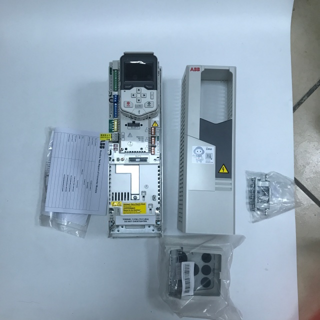 ABB inverter ACS580-01-026A-4