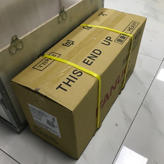 FANUC servo motor A06B-0041-B605#S042