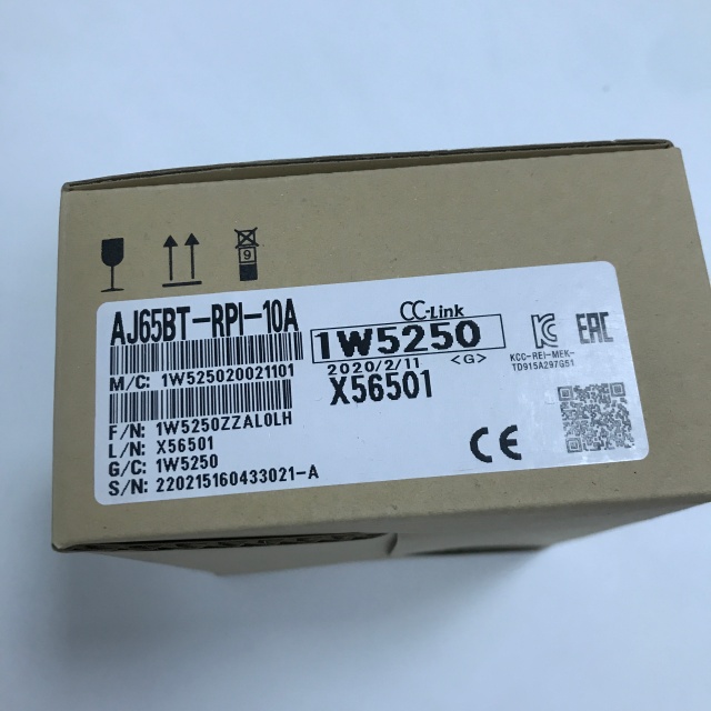Mitsubishi Infrared repeater module AJ65BT-RPI-10A