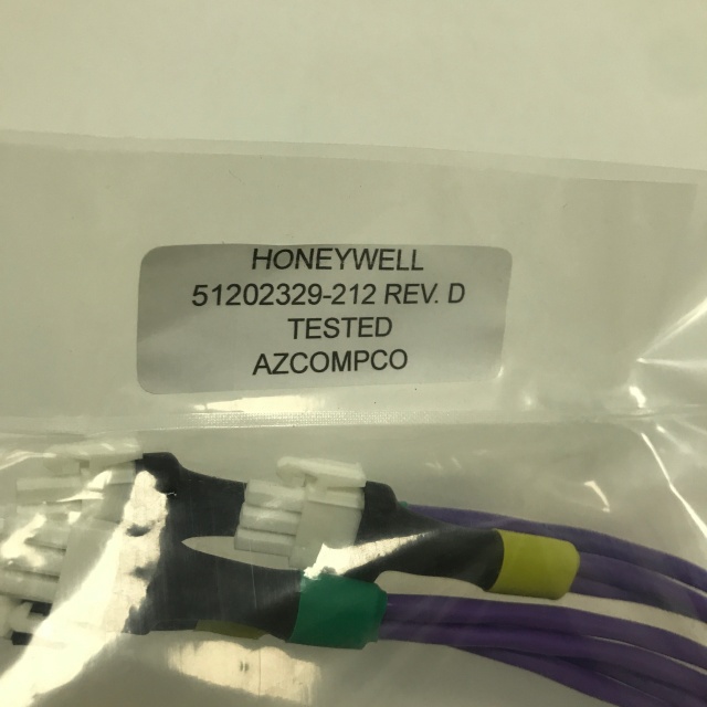 HoneyWell cable 51202329-212 