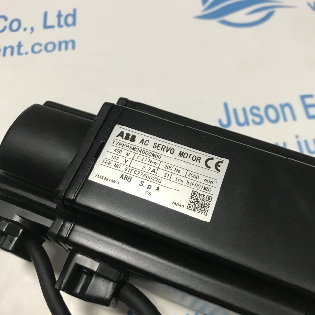 ABB servo motor BSM0400CN00