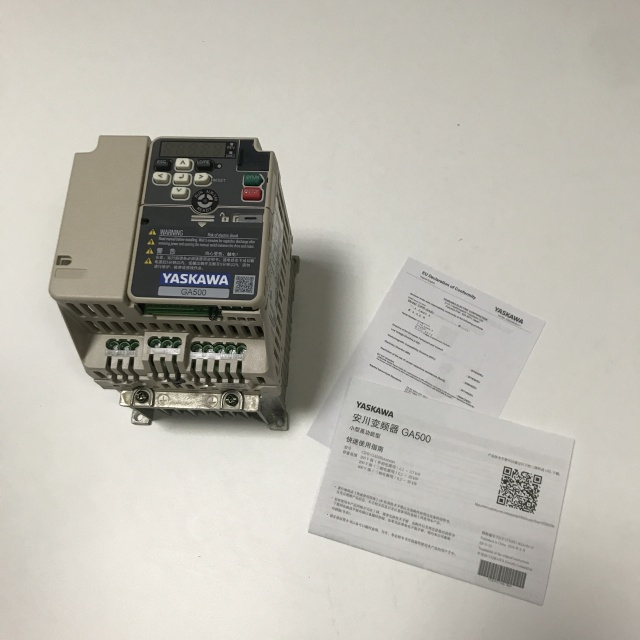 YASKAWA inverter CIPR-GA50B4005ABBA