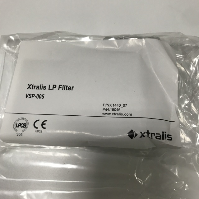 Xtralis Air sampling filter VSP-005