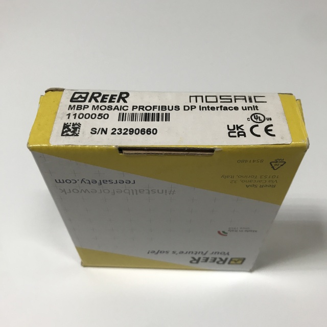 ReeR interface unit 1100050