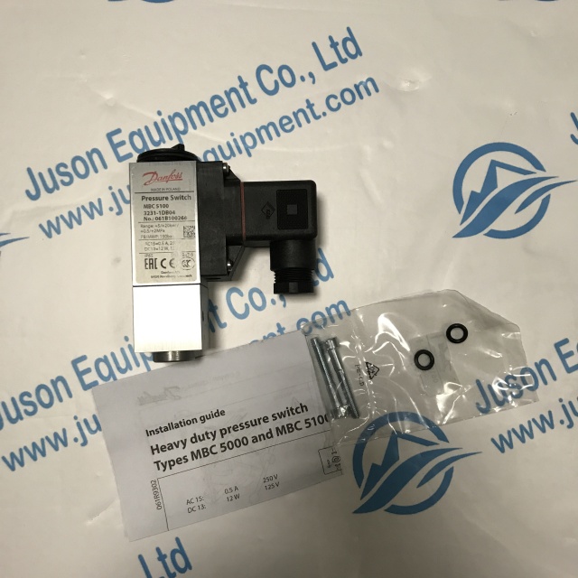 Danfoss Pressure Switch 061B100266