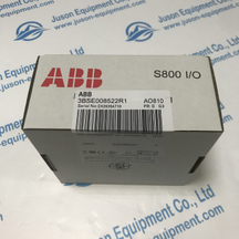 ABB analog output module 3BSE008522R1 AO810