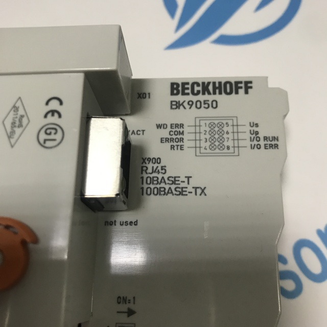 BECKHOFF Bus Module BK9050